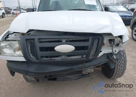 2009 Ford Ranger Sport/Xl/Xlt z USA, uszkodzony, nr VIN 1FTYR10D99PA28868